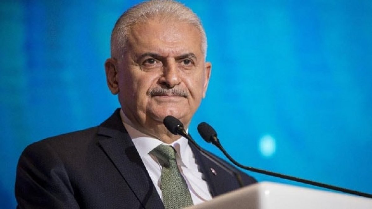 Ak Parti İzmir Milletvekili Binali Yıldırım’ın 1 Günlük İzmir Programında Menemen’de Var