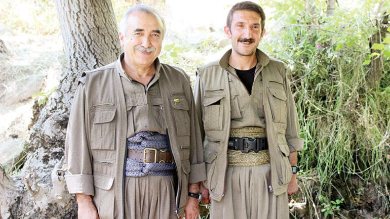 4 üst düzey PKK'lı öldürüldü! Pusuya giderken... 1 4 üst düzey PKKlı öldürüldü Pusuya giderken...