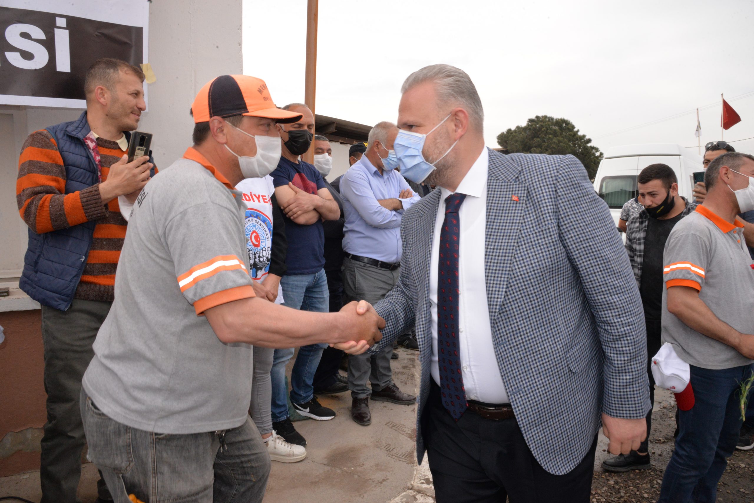 Aydın Pehlivan’dan maaş ve ikramiye müjdesi