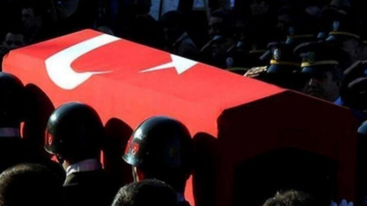 Ağrı’dan acı haber! 1 askerimiz şehit oldu