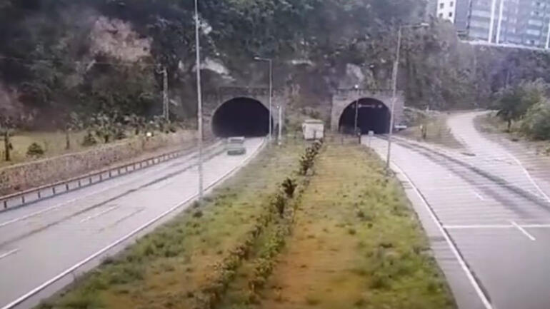 Giresunda faciaya böyle gitmiş