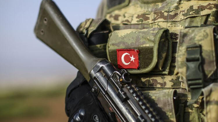 MSB duyurdu! Terör örgütüne darbe