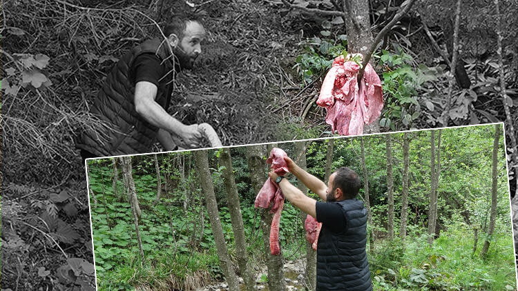 Şaşırtan manzara! Çareyi böyle buldular