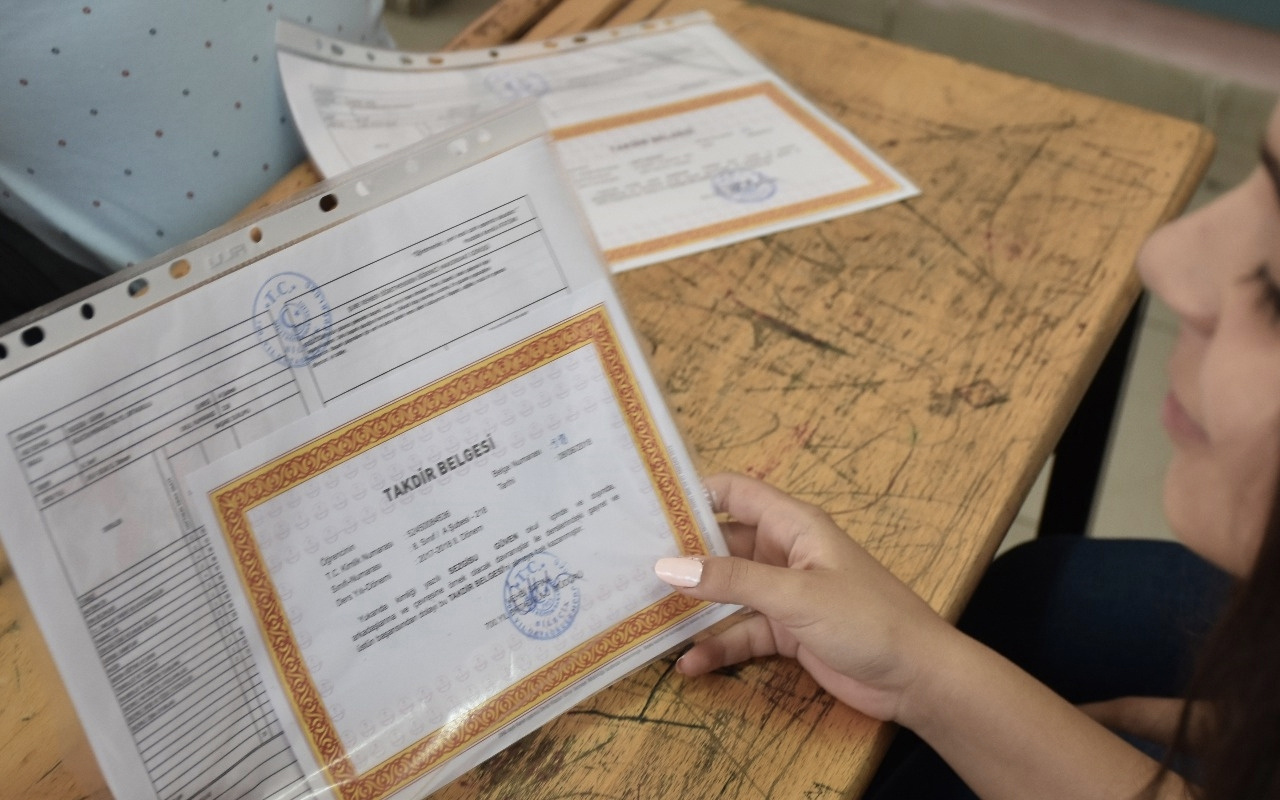 2020-2021 eğitim öğretim yılı karneleri 18 Haziran’da verilecek