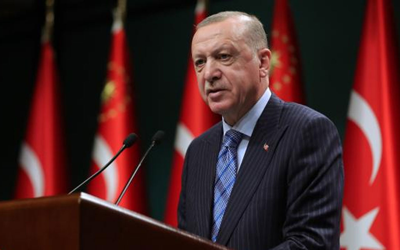 Cumhurbaşkanı Erdoğan, Süper Lig’de yeni sezon için müjde verdi