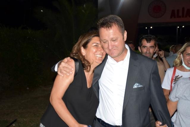 Serdar Aksoy Cezaevinden Çıktı