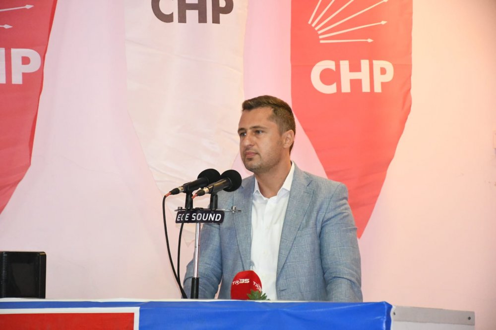 Menemen CHP İlçe Teşkilatı Başkanı'nı seçiyor 2 WhatsApp Image 2021 08 08 at 13.00.56