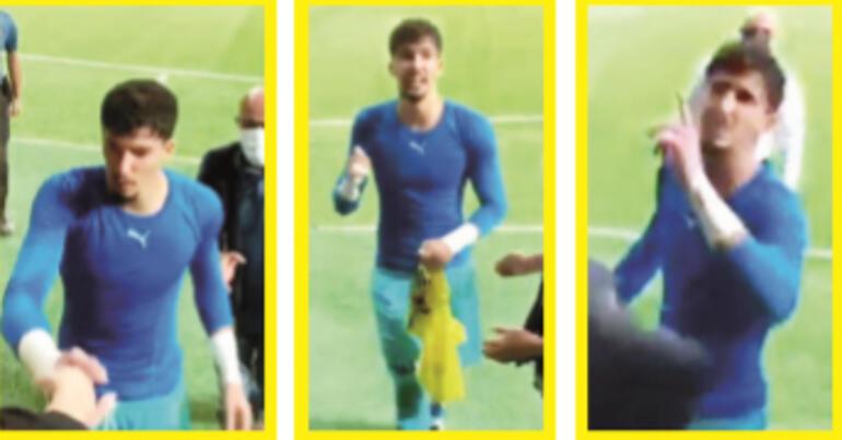 Son Dakika: Fenerbahçeli kalecinin nezaketi başına iş açtı Altay Bayındıra çok ayıp ettiler