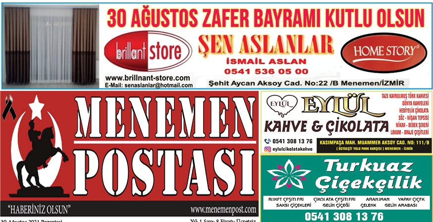 8. SAYIMIZ
