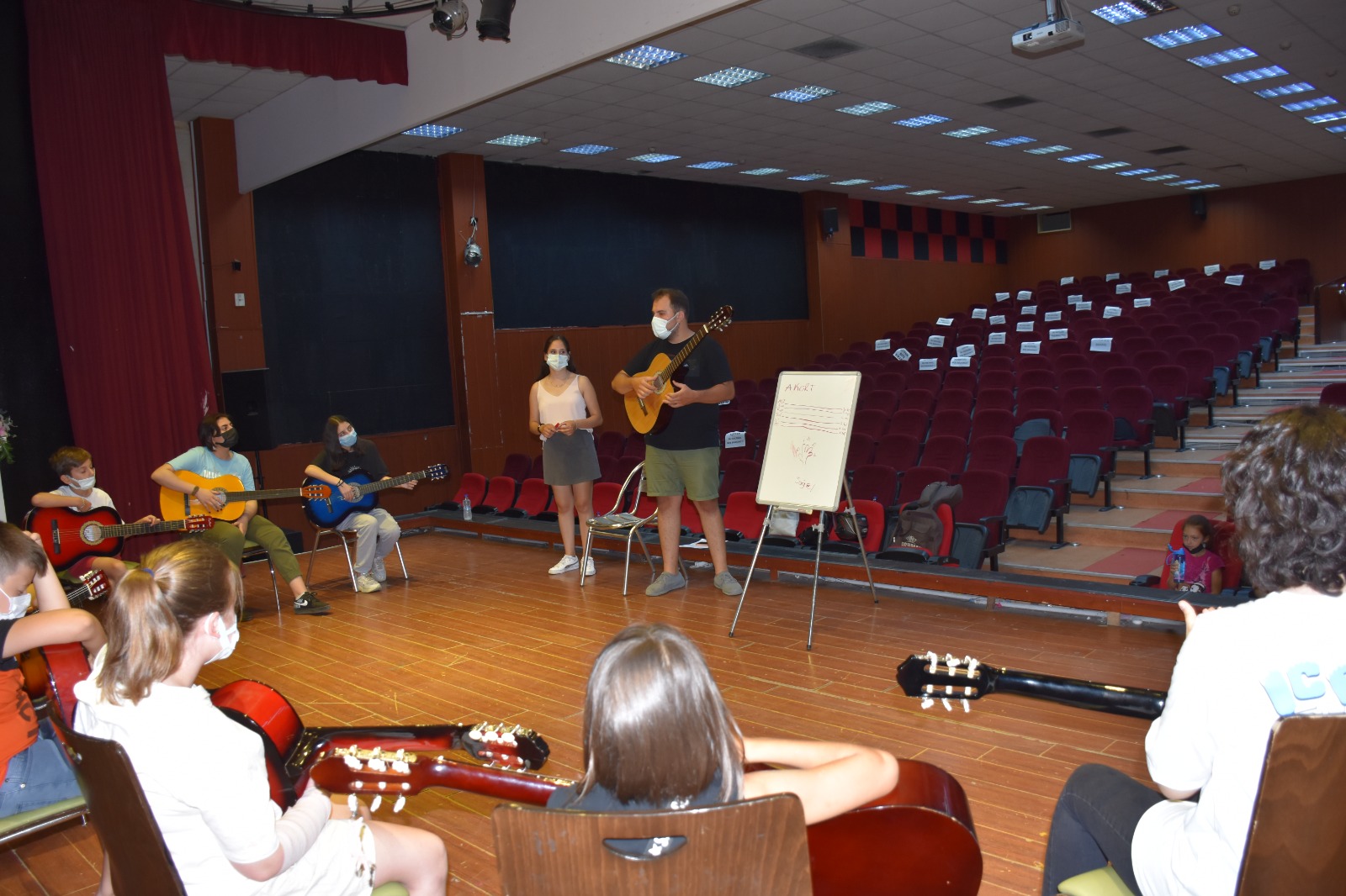 kurs 8