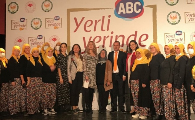 izmir menemen de abc ile yerli yerinde tanitildi
