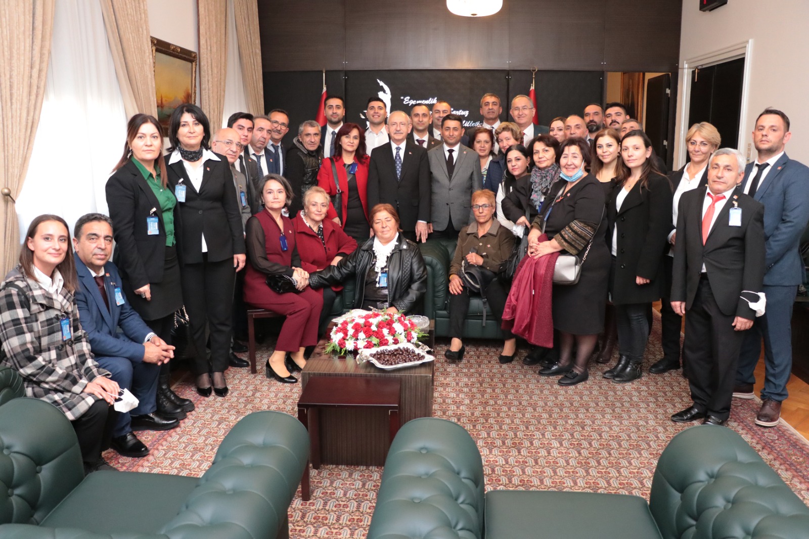 CHP Menemen’den Ankara çıkarması "İlçe Başkanı Ömer Güney: Çok daha güçlü ve kararlıyız" 4 80265c67 d891 4d7e a156 d4cc8dadf962