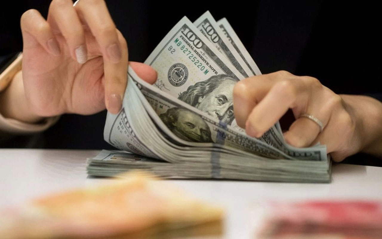 Dolardan tarihi zirve! Tüm zamanların rekorunu kırıp 10 liraya yükseldi