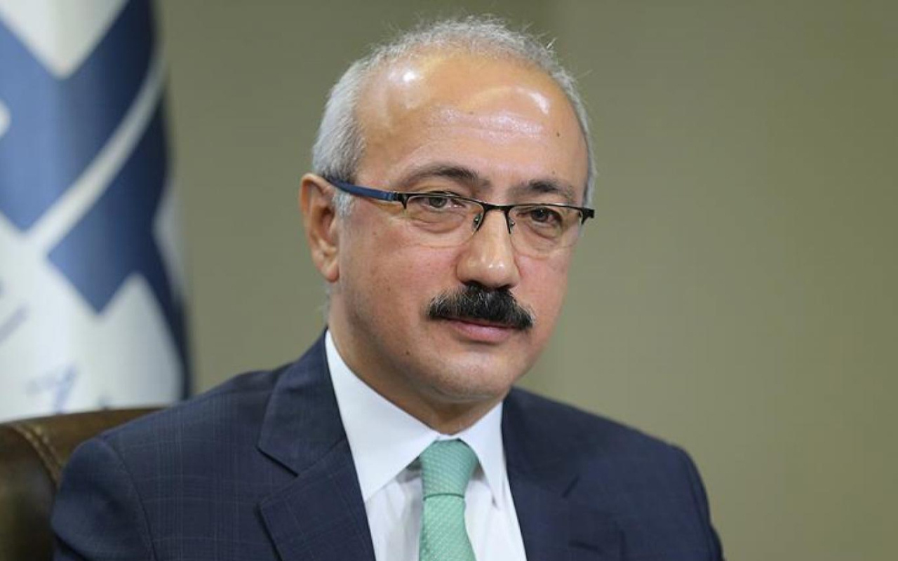 Hazine ve Maliye Bakanı Lütfi Elvan’dan cari açık açıklaması