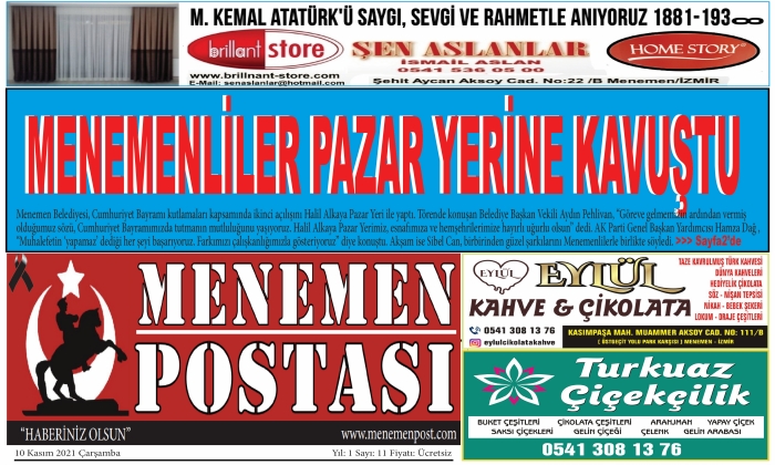 11. Sayımız