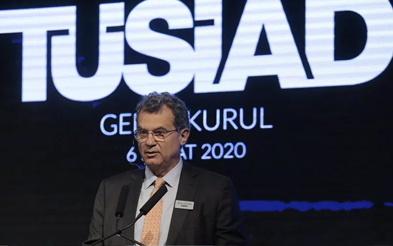 TÜSİAD Başkanı Kaslowski’den ekonomi eleştirisi: Faiz düşürerek ekonomi canlanmaz