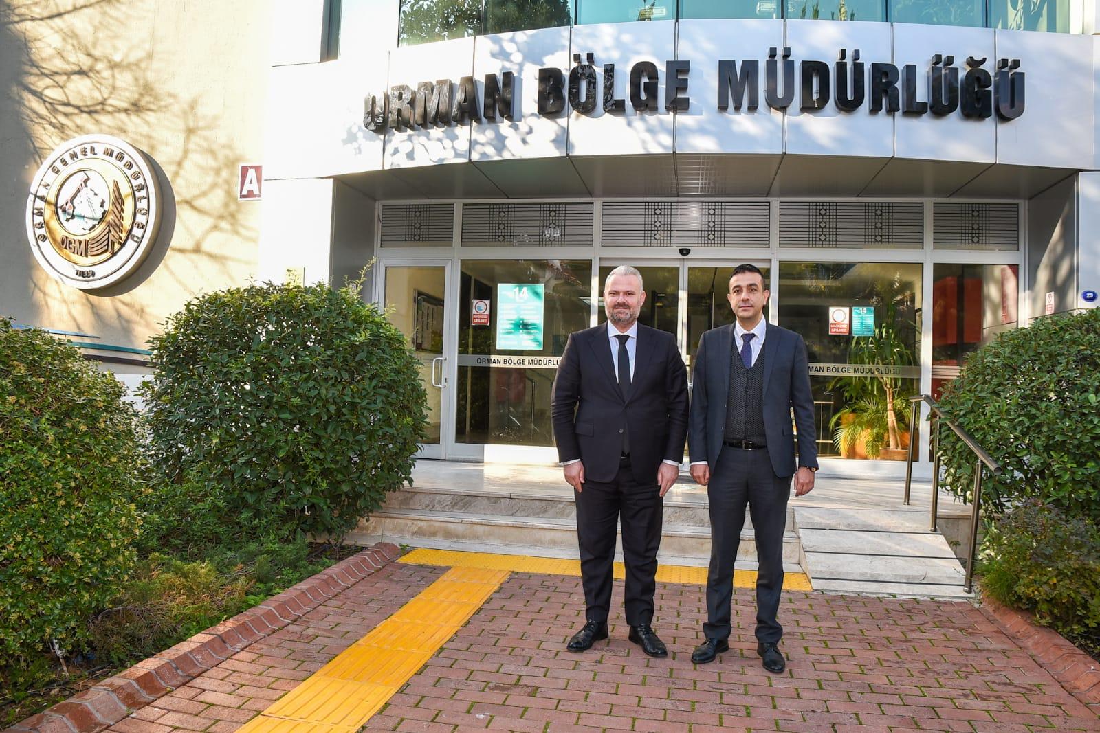 PEHLİVAN’DAN YENİ YIL MÜJDESİ MENEMEN’E 110 BİN METREKARELİK MESİRE ALANI GELİYOR 3 Mesire Mujdesi 2