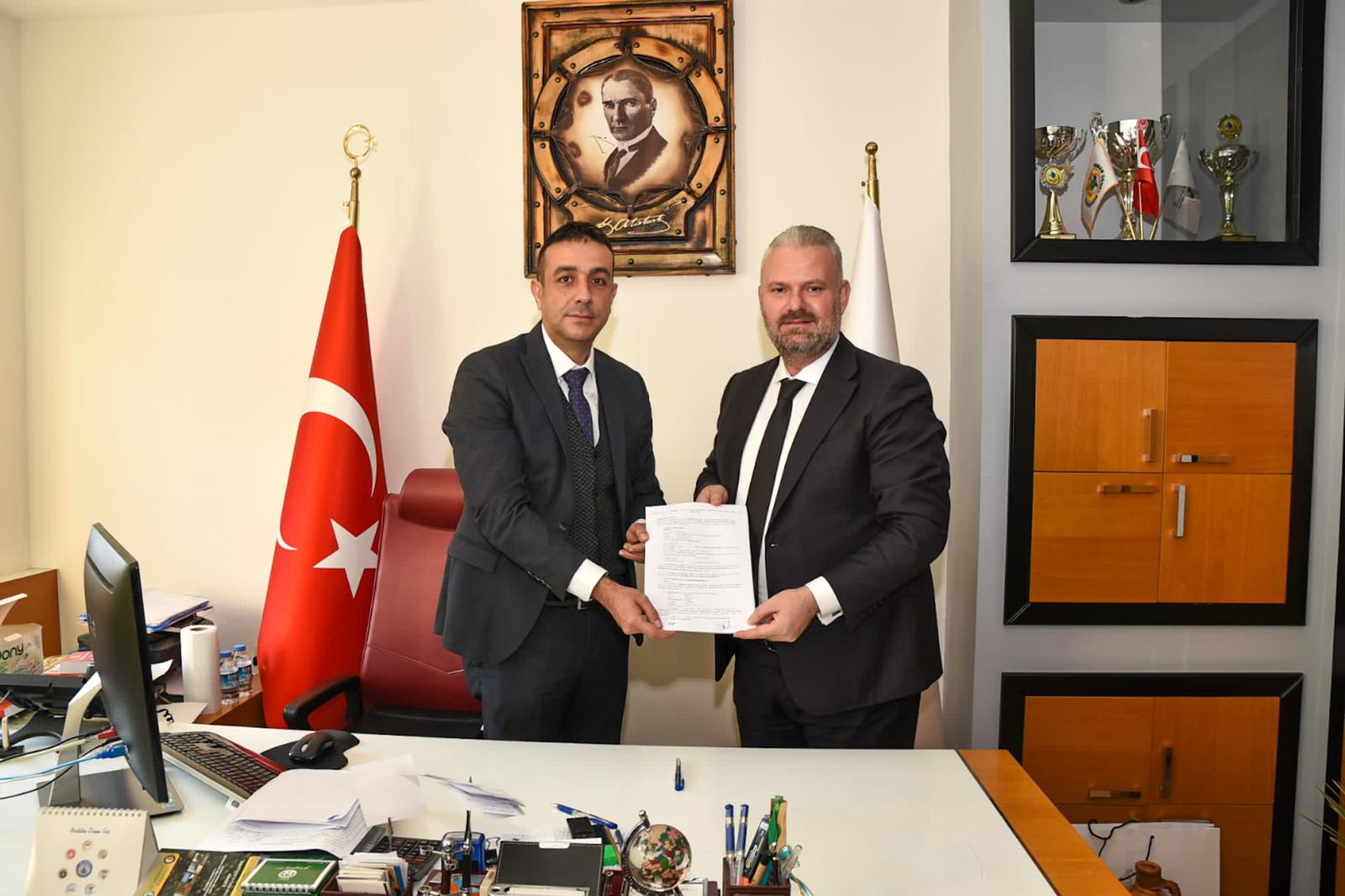 PEHLİVAN’DAN YENİ YIL MÜJDESİ MENEMEN’E 110 BİN METREKARELİK MESİRE ALANI GELİYOR 2 Mesire Mujdesi 3