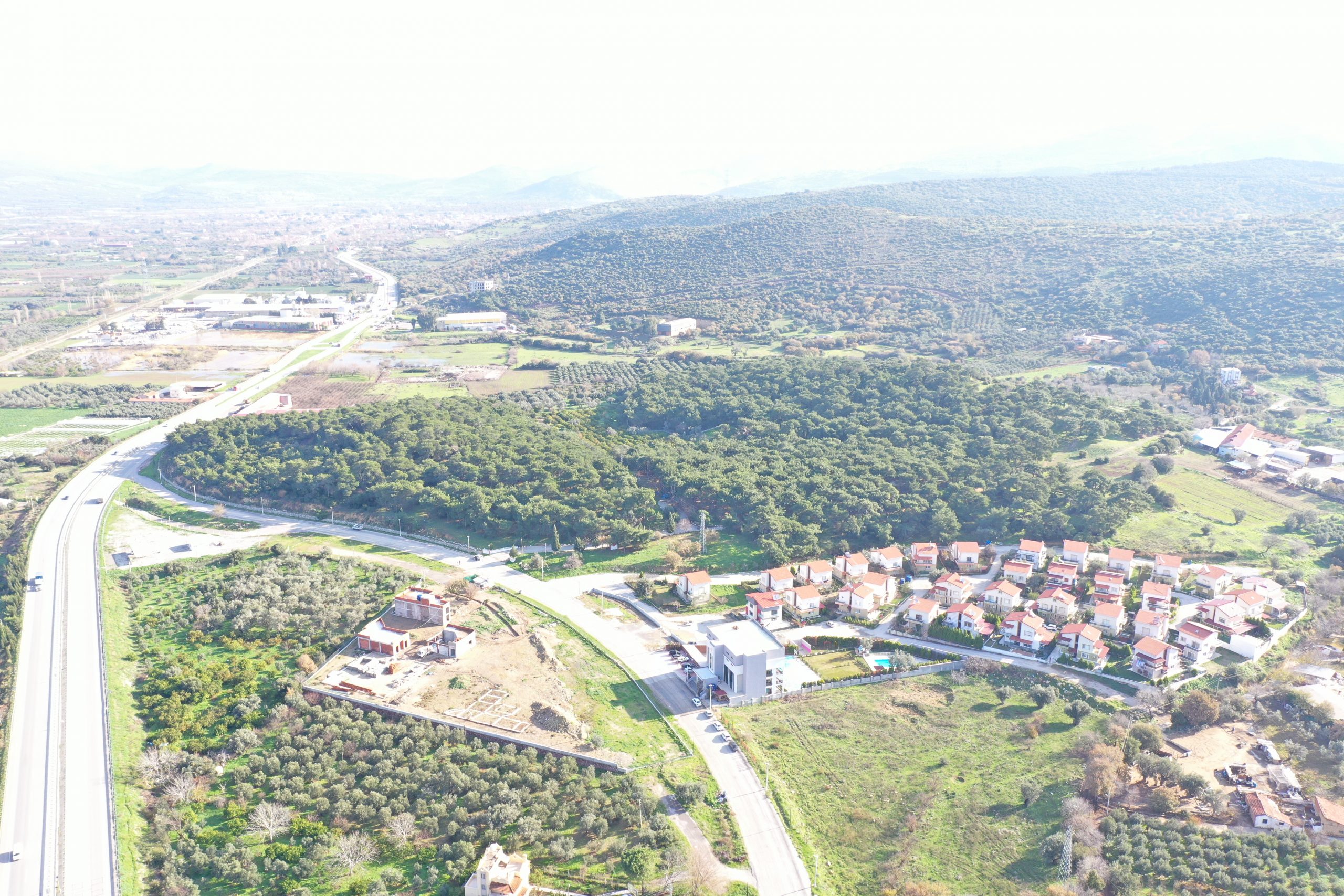 PEHLİVAN’DAN YENİ YIL MÜJDESİ MENEMEN’E 110 BİN METREKARELİK MESİRE ALANI GELİYOR 1 Mesire Mujdesi 4 scaled