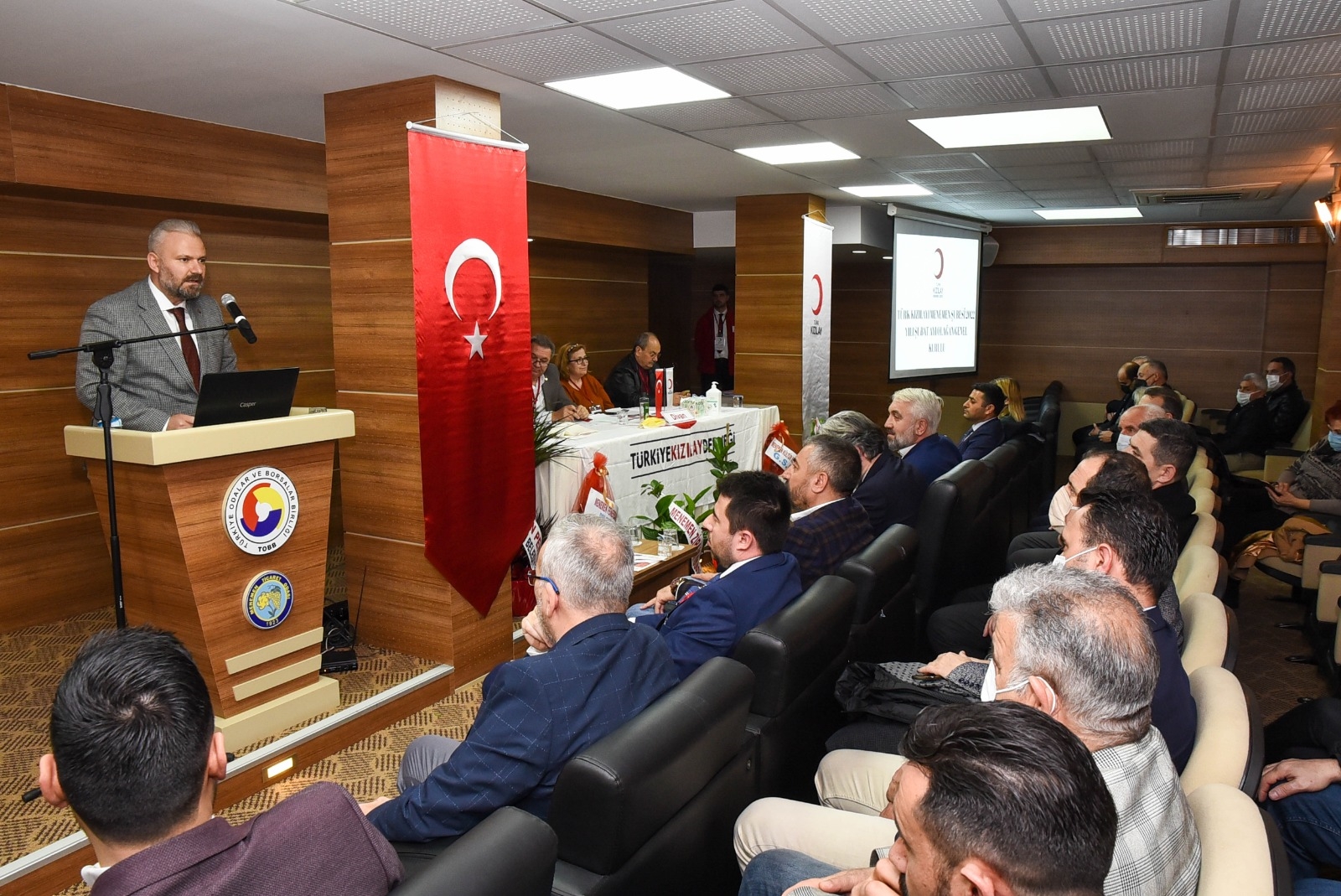 PEHLİVAN: KIZILAY’IN HER DAİM YANINDAYIZ KAN BAĞIŞI KAMPANYASI BAŞLATACAĞIZ 2 Kizilay 4