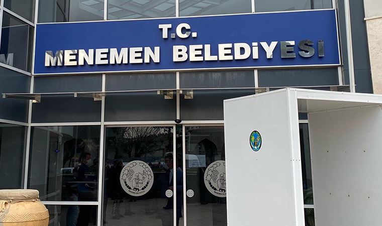 MENEMEN BELEDİYESİ’NDEN MESAİ SONUNDA YAŞANAN OLAYLA İLGİLİ BASIN AÇIKLAMASI