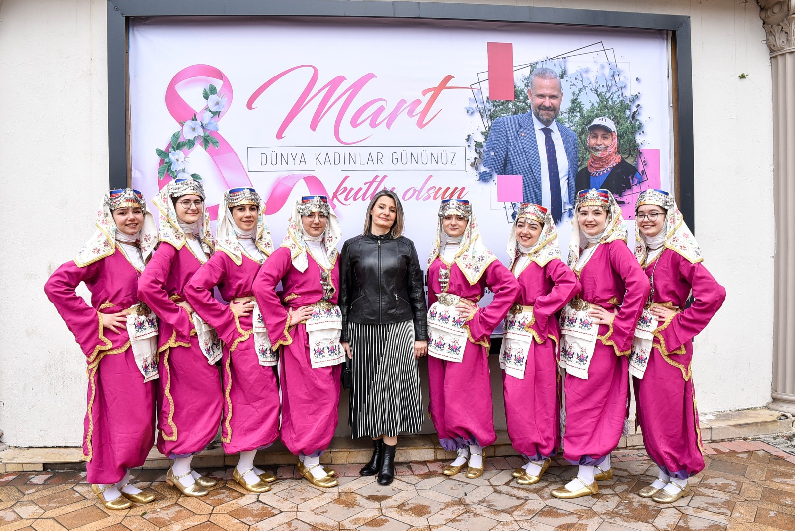 MENEMEN’DE KADINLARIN GÜNÜ 1 Kadinlar Gunu 11
