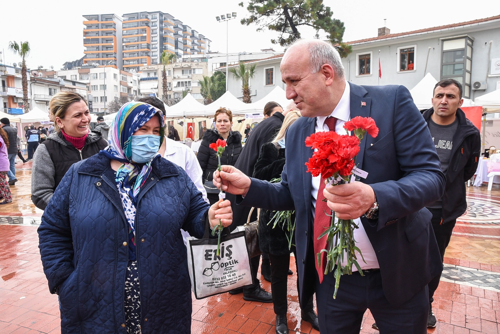 MENEMEN’DE KADINLARIN GÜNÜ 5 Kadinlar Gunu 7
