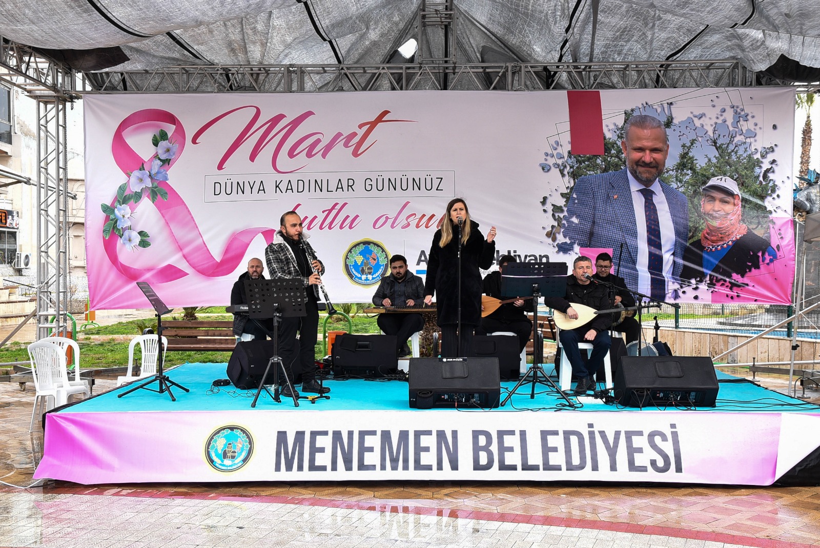 MENEMEN’DE KADINLARIN GÜNÜ 4 Kadinlar Gunu 8