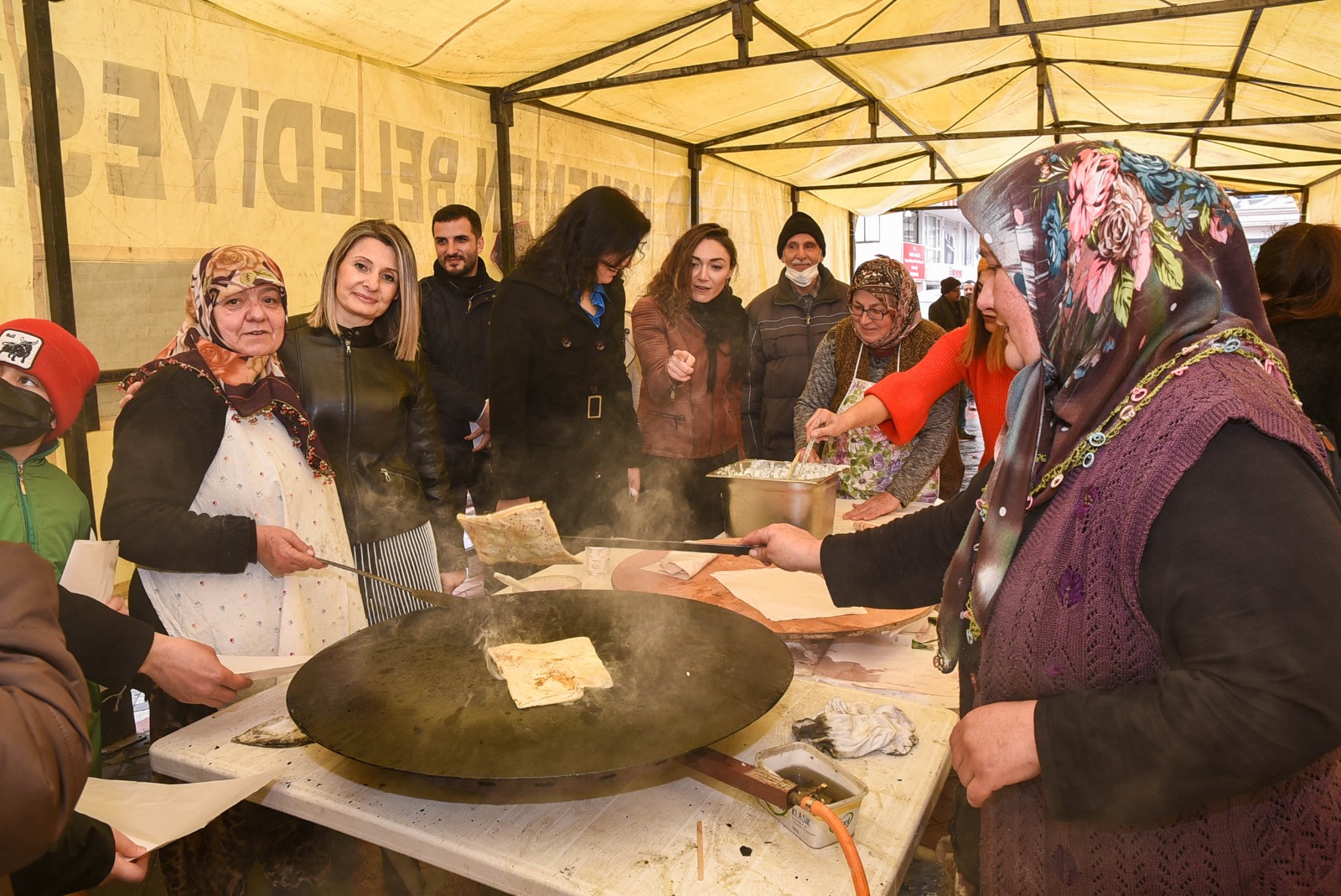 MENEMEN’DE KADINLARIN GÜNÜ 3 Kadinlar Gunu 9
