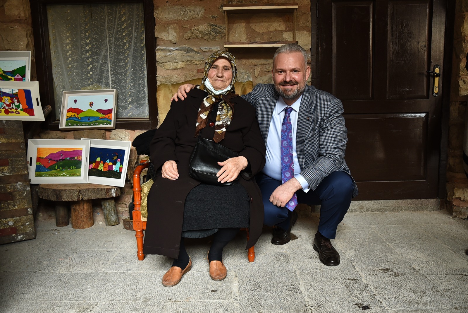 PEHLİVAN’DAN 8 MART MESAJI 1 kadinlar gunu 3 1