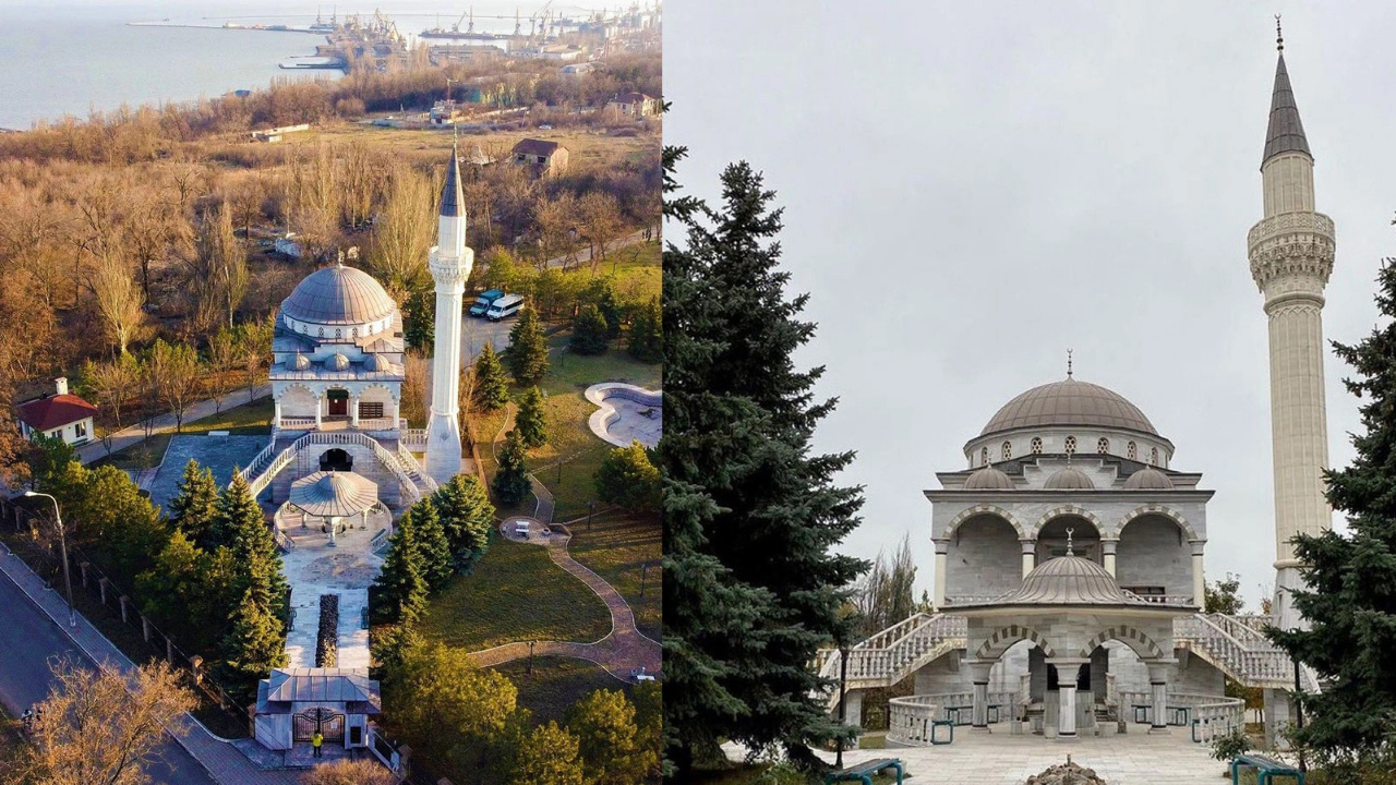 Ukrayna’nın Mariupol şehrinde mahsur kalan Türkler ve yakınlarından 65’i tahliye edildi