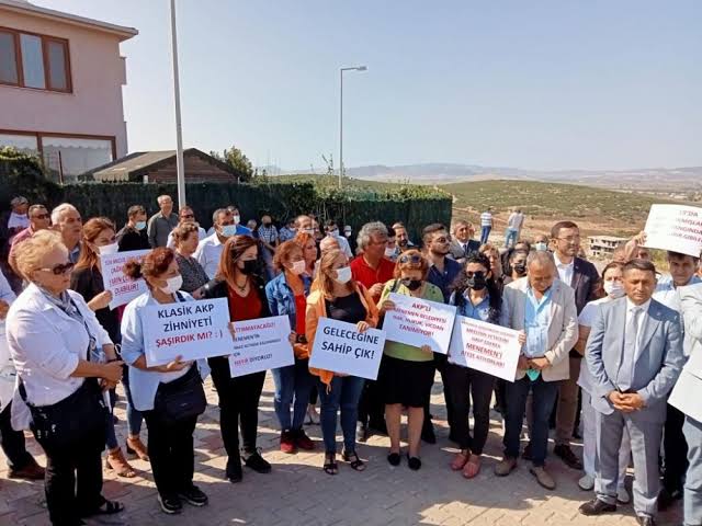 Seyrek Satışına CHP'den Tepki: Ömer Güney; “Yangından mal kaçırır gibiler” 4 389f4019 786a 402c a021 37a476b2c970