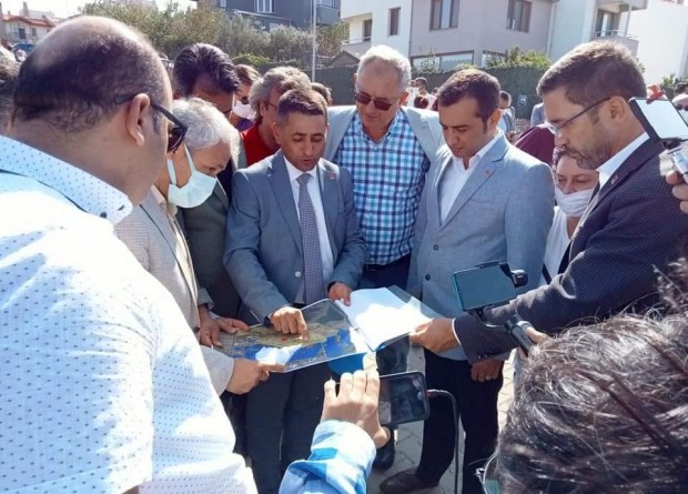 Seyrek Satışına CHP'den Tepki: Ömer Güney; “Yangından mal kaçırır gibiler” 2 a04f5367 c4ed 4dc4 bab7 df45af1ddec4