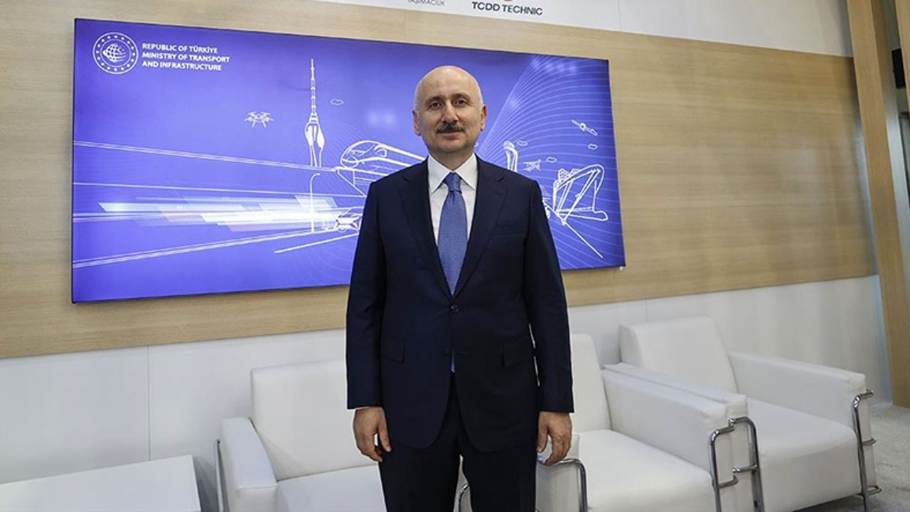 Bakan Karaismailoğlu: Bir yılda 82 milyon lira tasarruf sağlayacağız