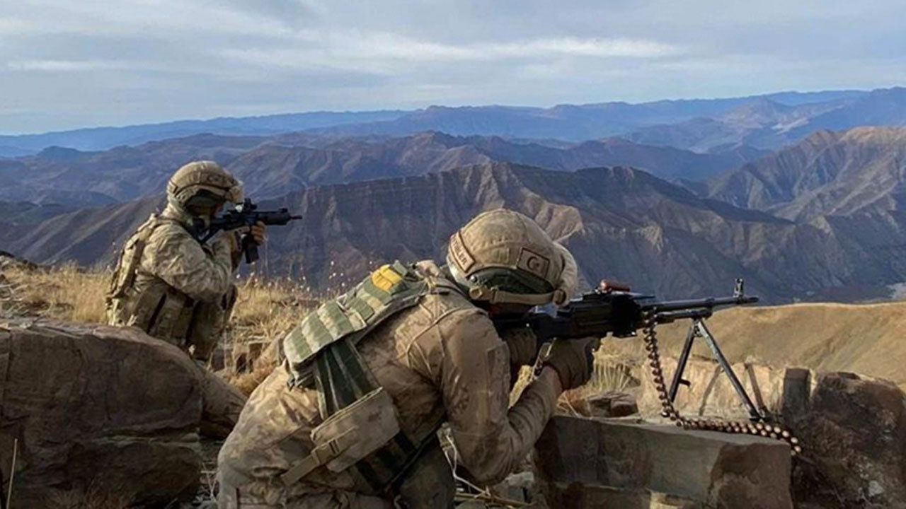 Fırat Kalkanı bölgesinde 3 PKK/YPG’li terörist etkisiz hale getirildi