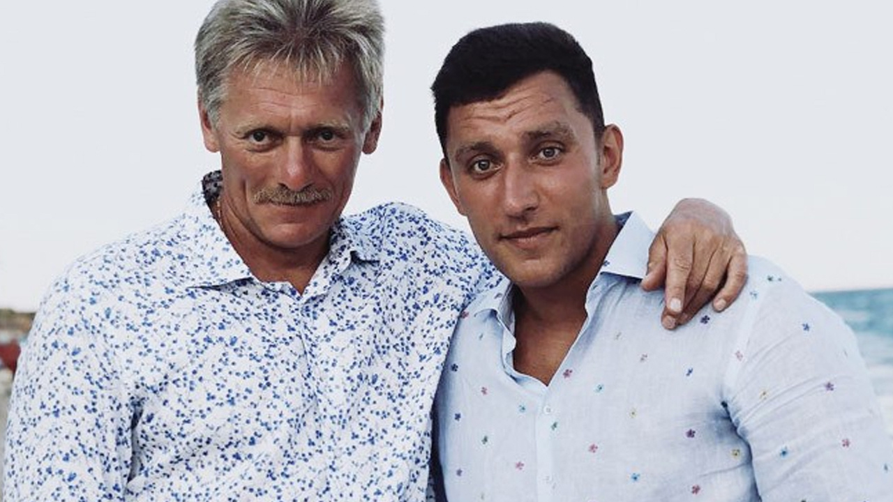 Kremlin sözcüsü Peskov’un oğluna ‘askerlik’ şakası! Verdiği tepki gerilimi arttırdı