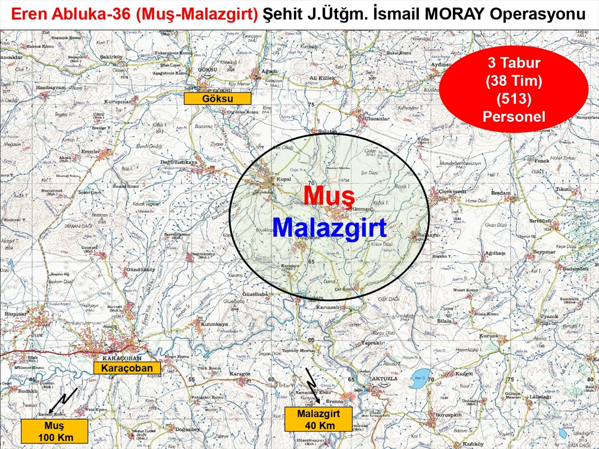 musta 513 personelin katilimiyla sehit ustegmen ismail moray operasyonu