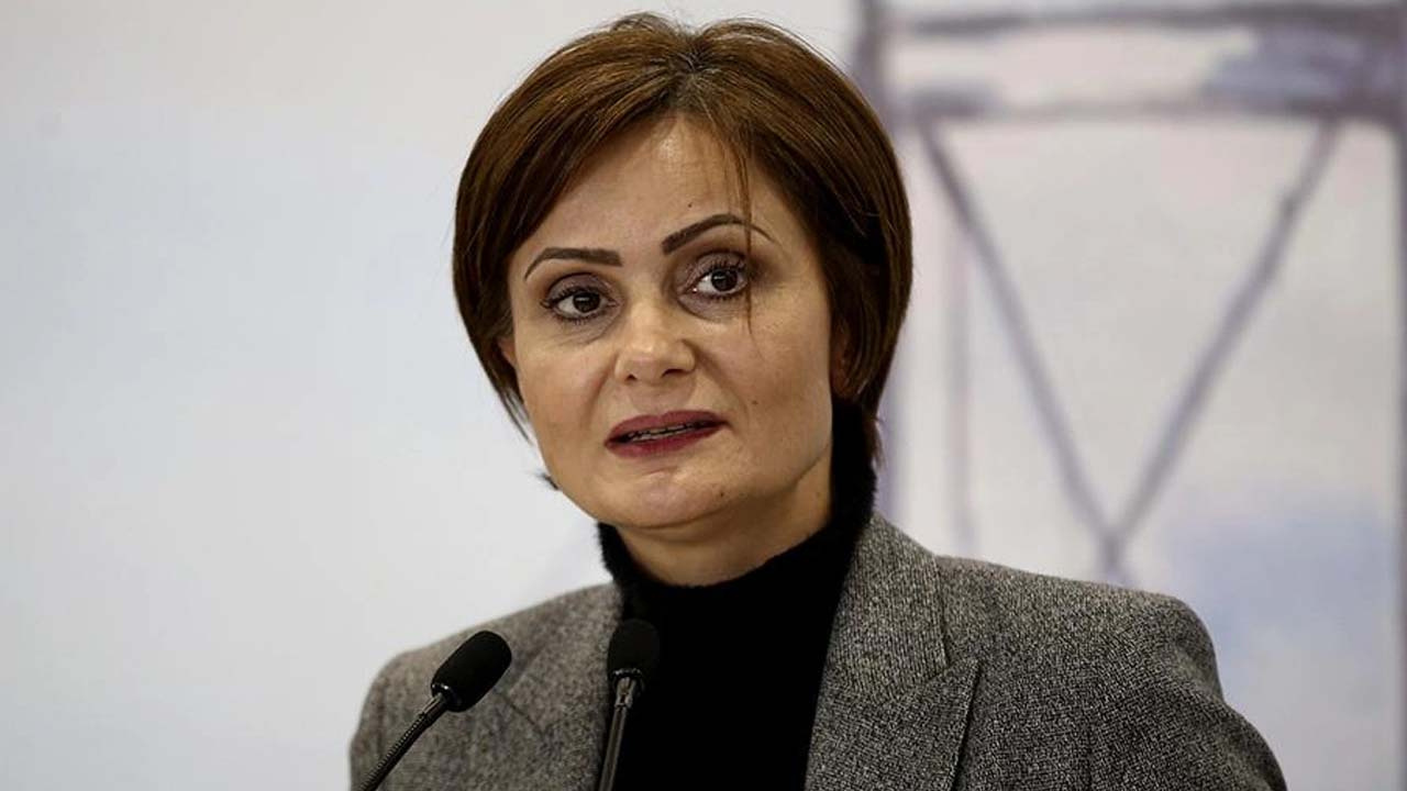 Süleyman Soylu’ya hakaret etmişti! Canan Kaftancıoğlu’na para cezası verildi
