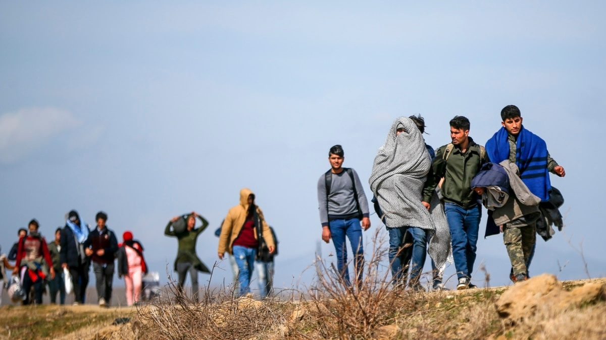 turkiyedeki multecilerle ilgili bomba iddia orgutlenmeye basladilar deniyor