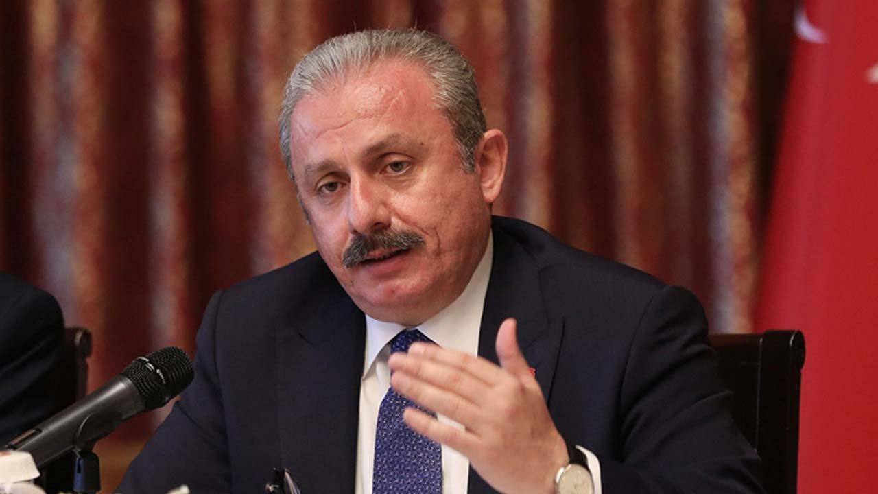 Yüz yüze görüşmeye koronavirüs engeli! Mustafa Şentop’un testi pozitif çıktı