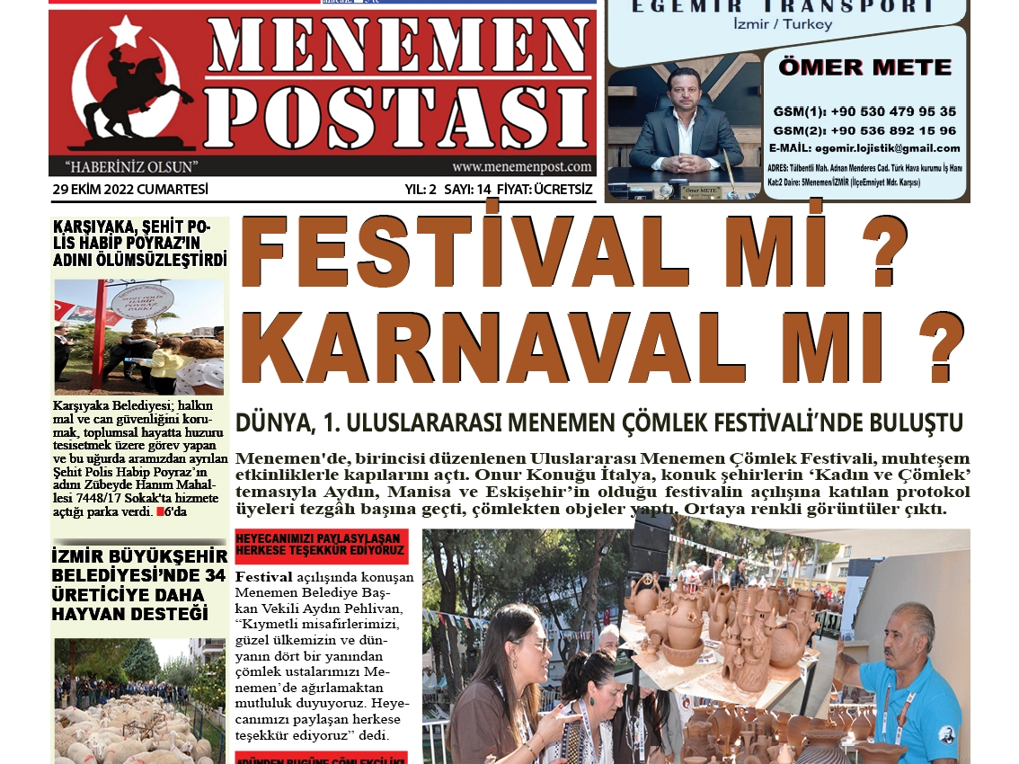 SAYI 14