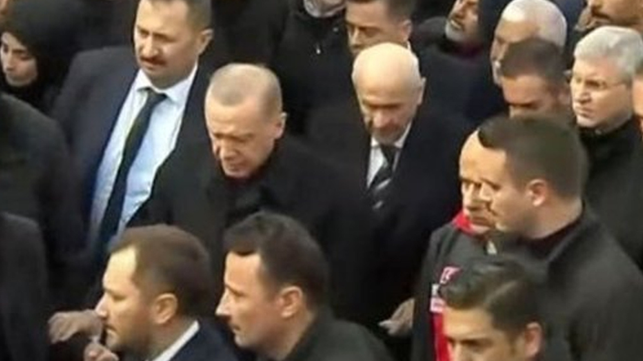 Cumhurbaşkanı Erdoğan ve MHP Lideri Devlet Bahçeli Adıyaman’da!