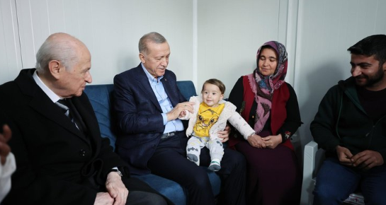 cumhurbaskani erdogan ve mhp lideri devlet bahceli adiyamanda