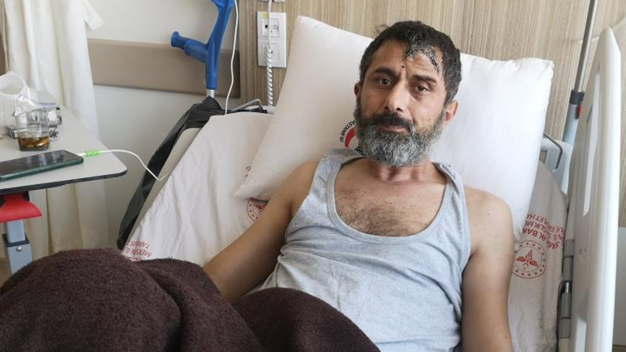 Türkiye’nin konuştuğu ‘Ahmet ağabey’ o anları anlattı, herkesi üzen gelişmeyi duyurdu