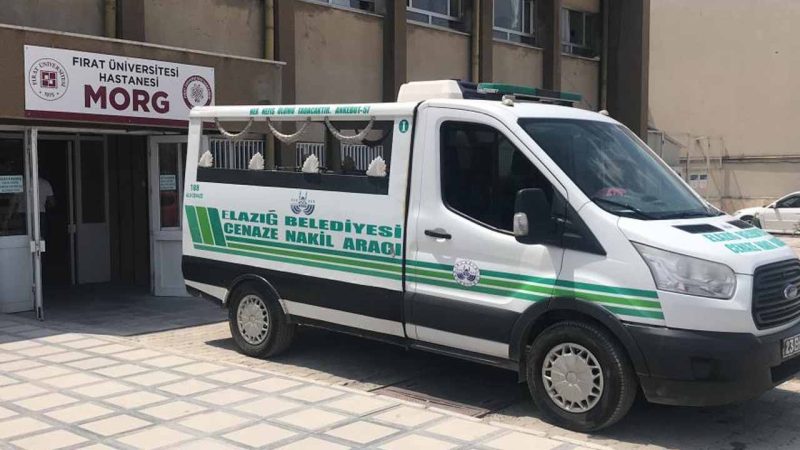 Elazığ’da tartıştığı kuzenini silahla vurarak öldürdü