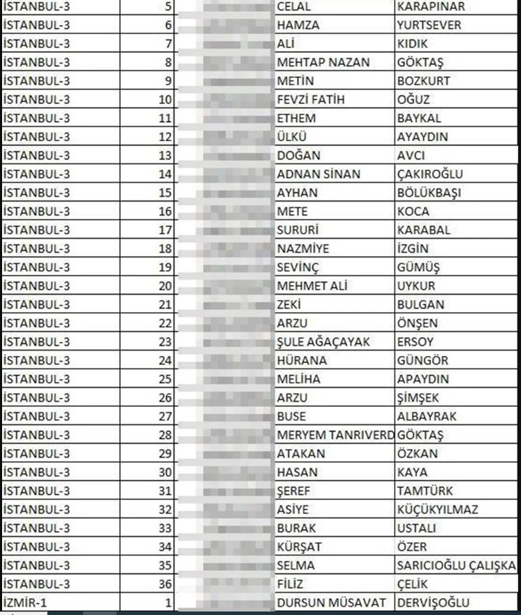 İYİ Parti milletvekili aday listesi açıklandı (İYİ Parti hangi illerde, kaç aday gösterdi?) 13 14