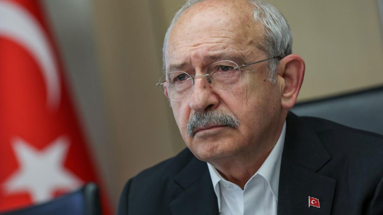 CHP Genel Başkanı Kemal Kılıçdaroğlu’nun acı günü