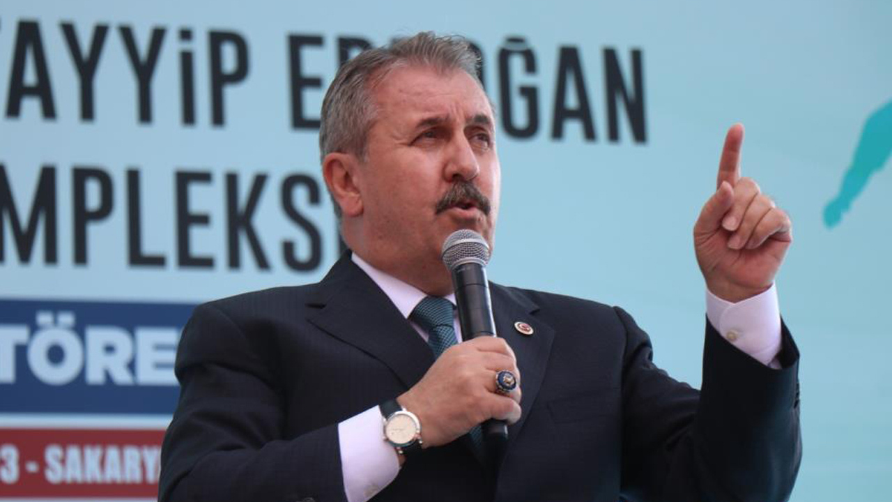 Destici’den 14 Mayıs mesajı, Kılıçdaroğlu’na tepki! ‘Biz bu vatanı emlak ofisinden satın almadık’