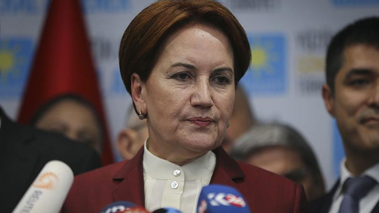 Meral Akşener’den Cumhurbaşkanı Erdoğan’a ‘Hüda Par’ göndermesi