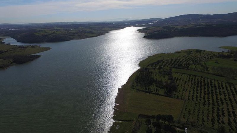 Son yağışlar barajları nasıl etkiledi? İstanbul barajlarında son durum İSKİ son verileri paylaştı